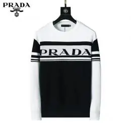 prada pull  manches longues pour homme s_124b764